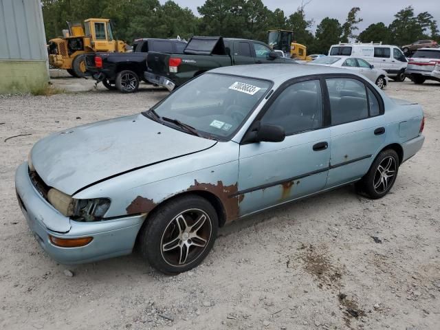 1995 Toyota Corolla LE