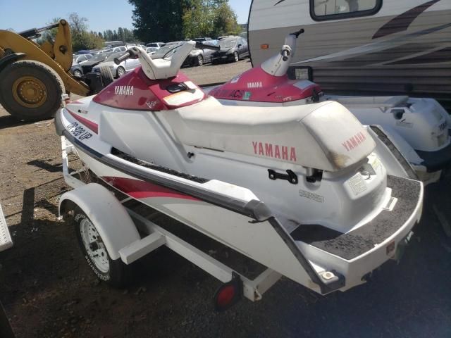 1992 Yamaha Waverunner