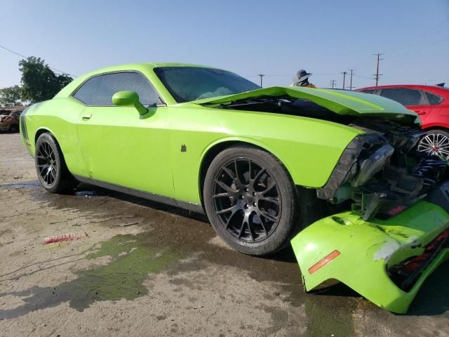 2015 Dodge Challenger R/T Scat Pack