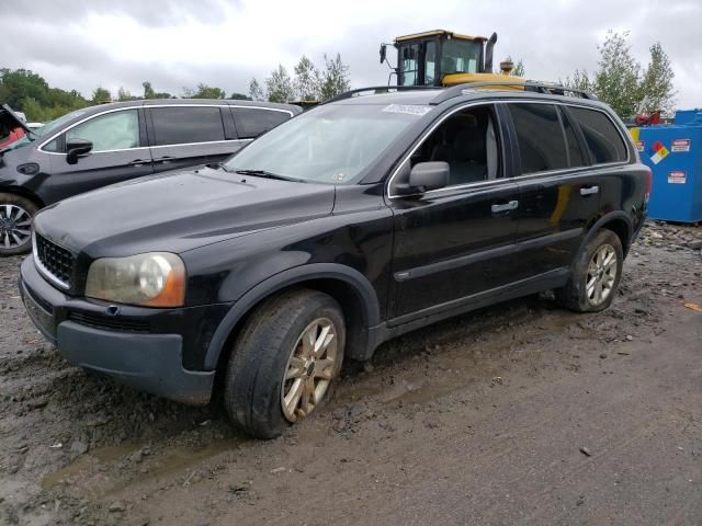 2009 Volvo XC90 T6