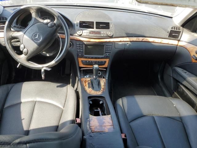 2008 Mercedes-Benz E 350