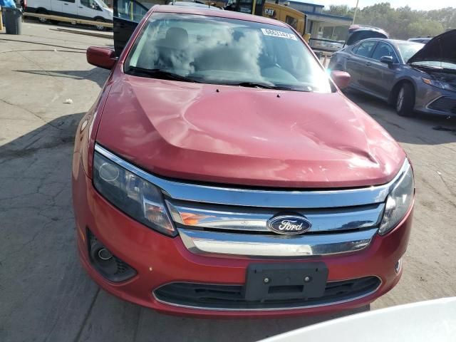 2010 Ford Fusion SE