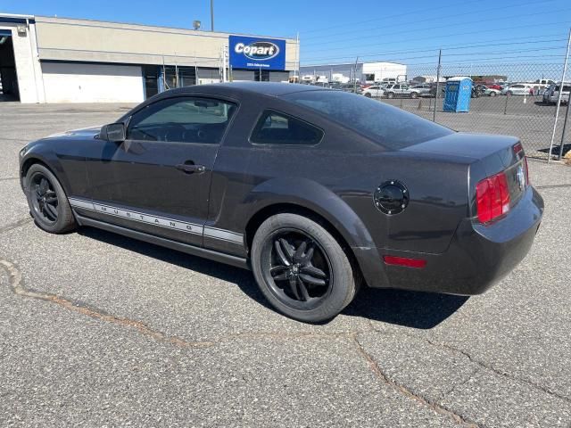 2007 Ford Mustang