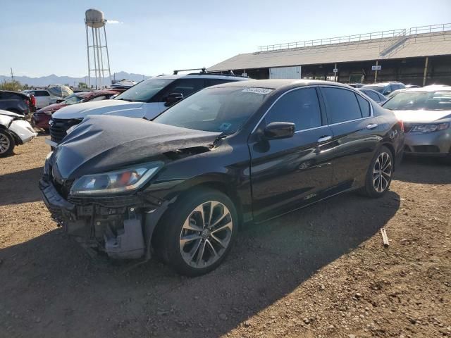 2014 Honda Accord Sport