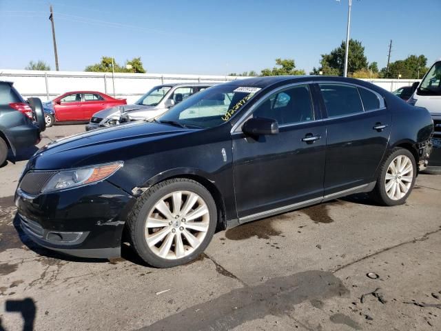 2013 Lincoln MKS