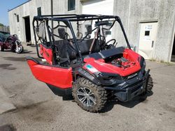 Honda salvage cars for sale: 2017 Honda SXS1000 M5