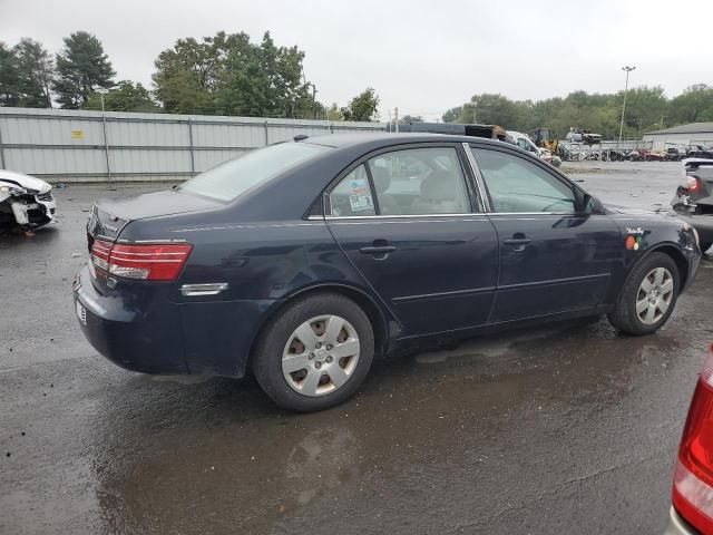 2008 Hyundai Sonata GLS