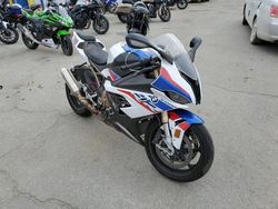 Salvage cars for sale from Copart San Diego, CA: 2020 BMW S 1000 RR