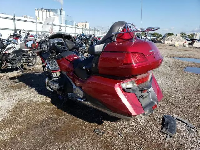 2012 Honda GL1800