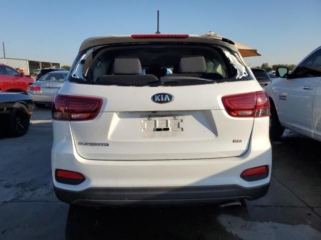 2019 KIA Sorento L