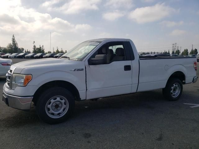 2014 Ford F150