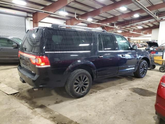 2016 Lincoln Navigator L Select