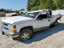 Chevrolet gmt salvage cars for sale: 1996 Chevrolet GMT-400 K1500