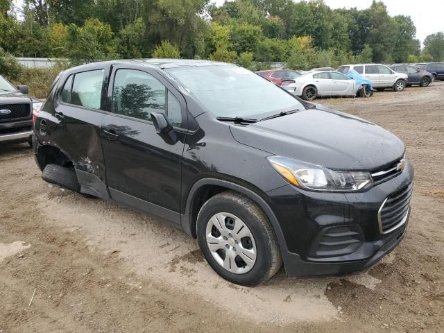 2019 Chevrolet Trax LS