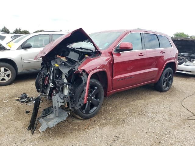 2015 Jeep Grand Cherokee Laredo