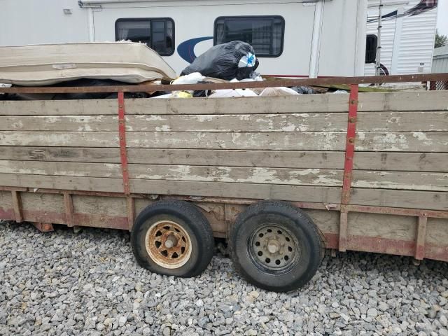 2000 Interstate Trailer