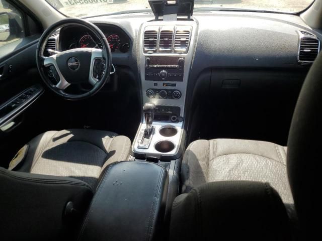 2010 GMC Acadia SLE