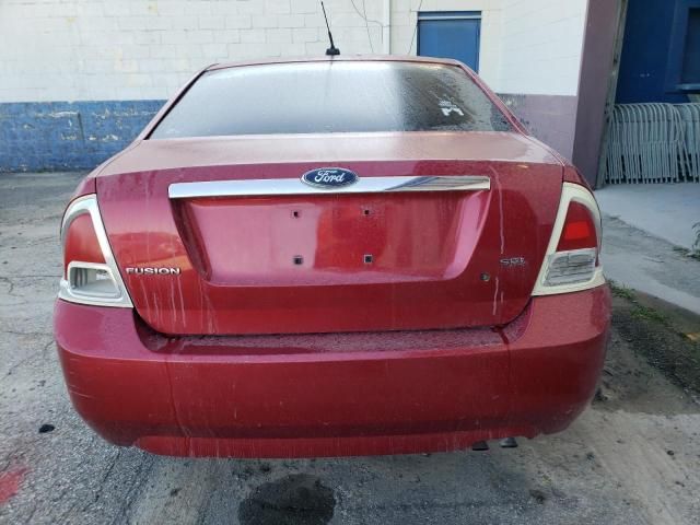 2008 Ford Fusion SEL