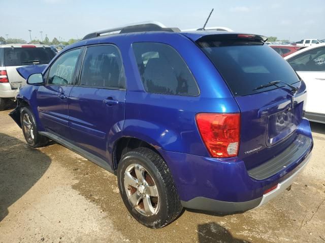 2007 Pontiac Torrent