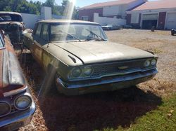Ford Galaxie salvage cars for sale: 1963 Ford Galaxie