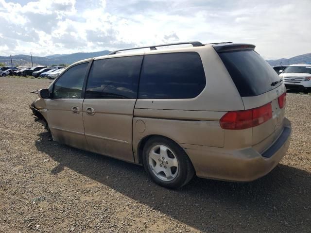 2001 Honda Odyssey EX