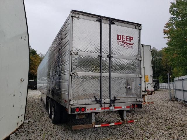 2007 Utility Reefer