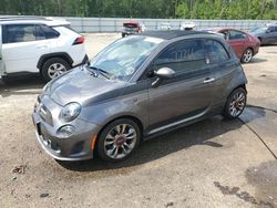 Fiat salvage cars for sale: 2014 Fiat 500 Abarth