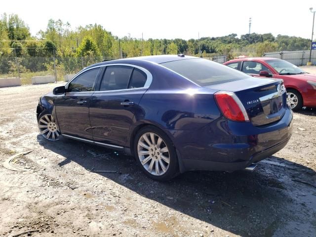 2011 Lincoln MKS