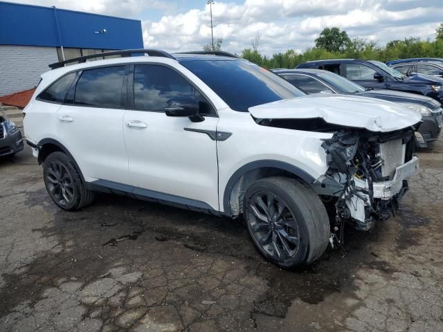 2021 KIA Sorento EX