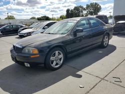 Lincoln salvage cars for sale: 2000 Lincoln LS