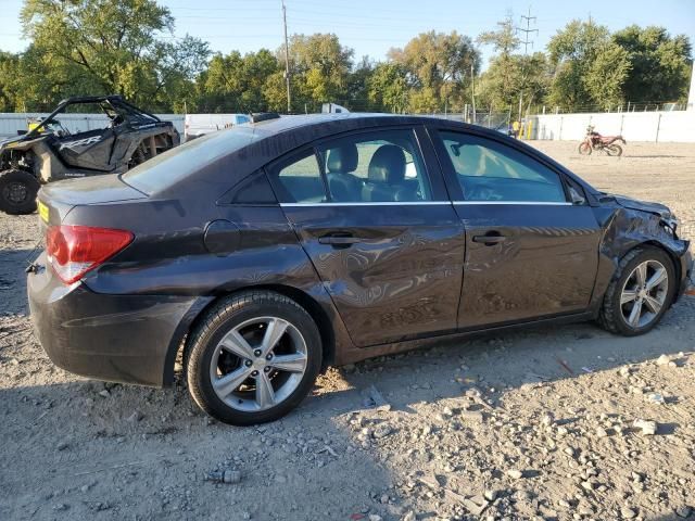 2016 Chevrolet Cruze Limited LT