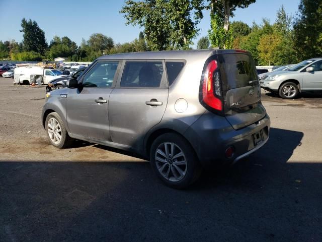 2018 KIA Soul +