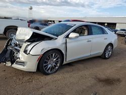 Salvage cars for sale from Copart Phoenix, AZ: 2014 Cadillac XTS Platinum