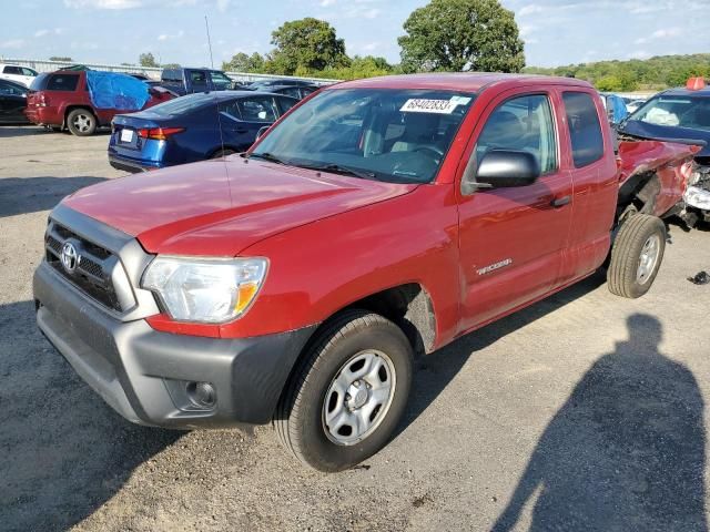 2012 Toyota Tacoma Access Cab