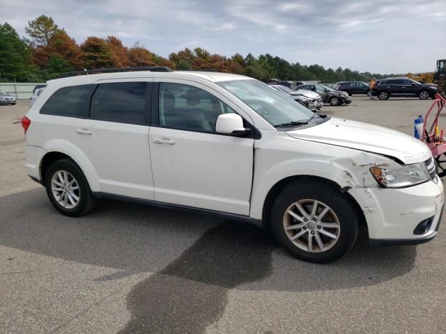 2013 Dodge Journey SXT