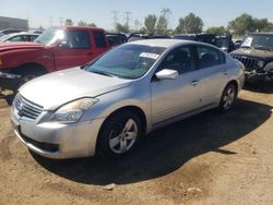 Nissan Altima salvage cars for sale: 2008 Nissan Altima 2.5