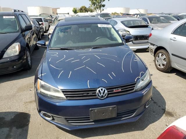 2011 Volkswagen Jetta SE