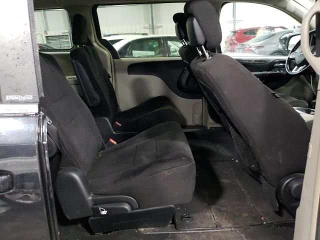 2011 Dodge Grand Caravan Crew