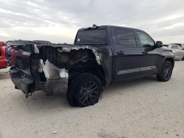 2023 Toyota Tundra Crewmax Platinum