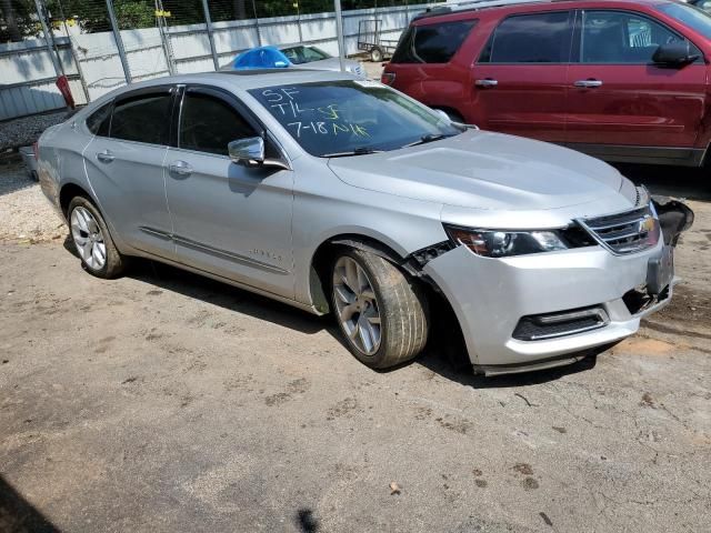 2016 Chevrolet Impala LTZ