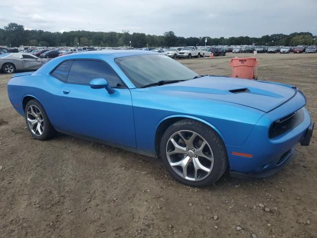 2016 Dodge Challenger SXT