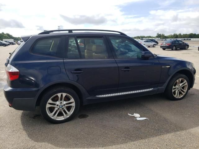 2008 BMW X3 3.0SI