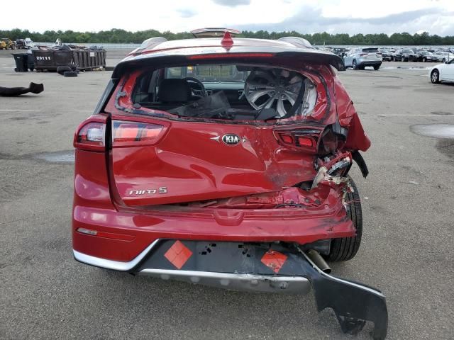 2017 KIA Niro EX