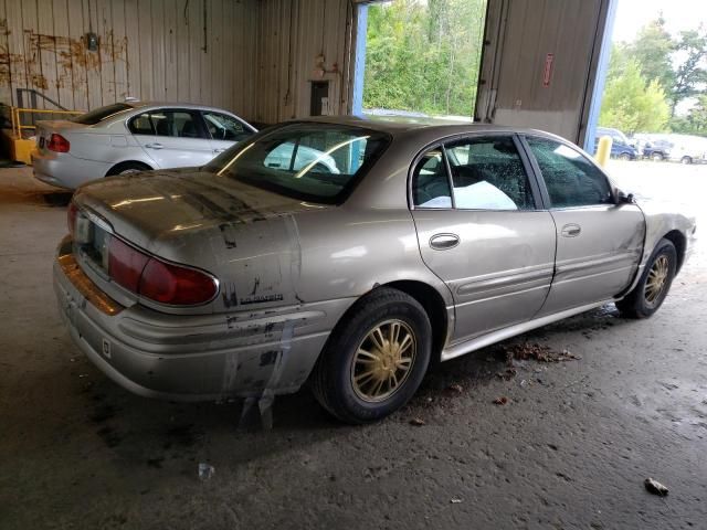 2002 Buick Lesabre Custom