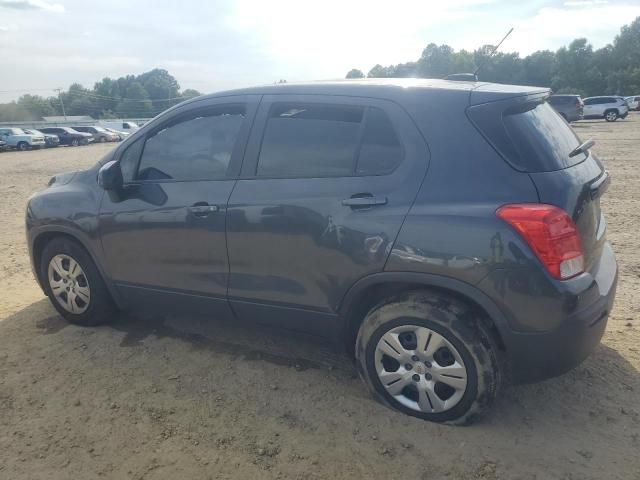 2016 Chevrolet Trax LS