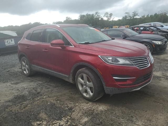 2018 Lincoln MKC Premiere