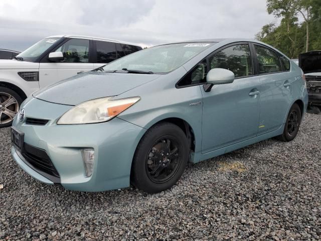 2012 Toyota Prius