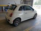 2012 Fiat 500 Sport