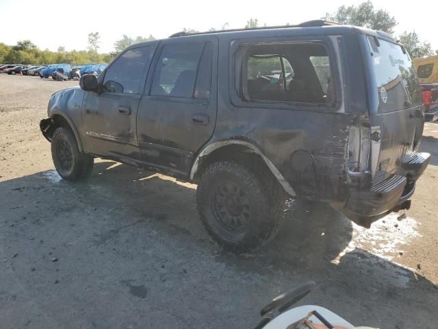 2000 Ford Expedition XLT