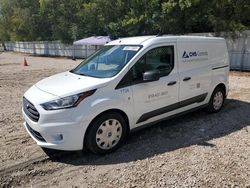 Ford Econoline salvage cars for sale: 2022 Ford Transit Connect XLT